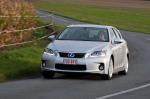 Lexus CT200h 2010 года